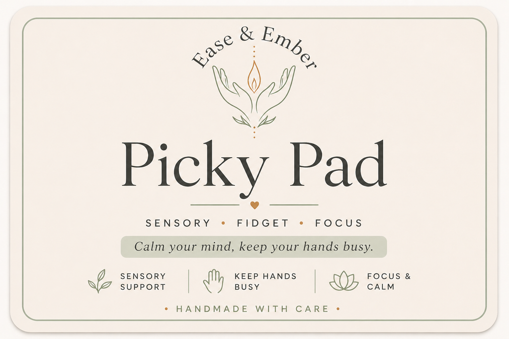 Alien Picky Pad (Remeltable)