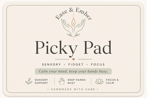 Alphabet Moon Picky Pad