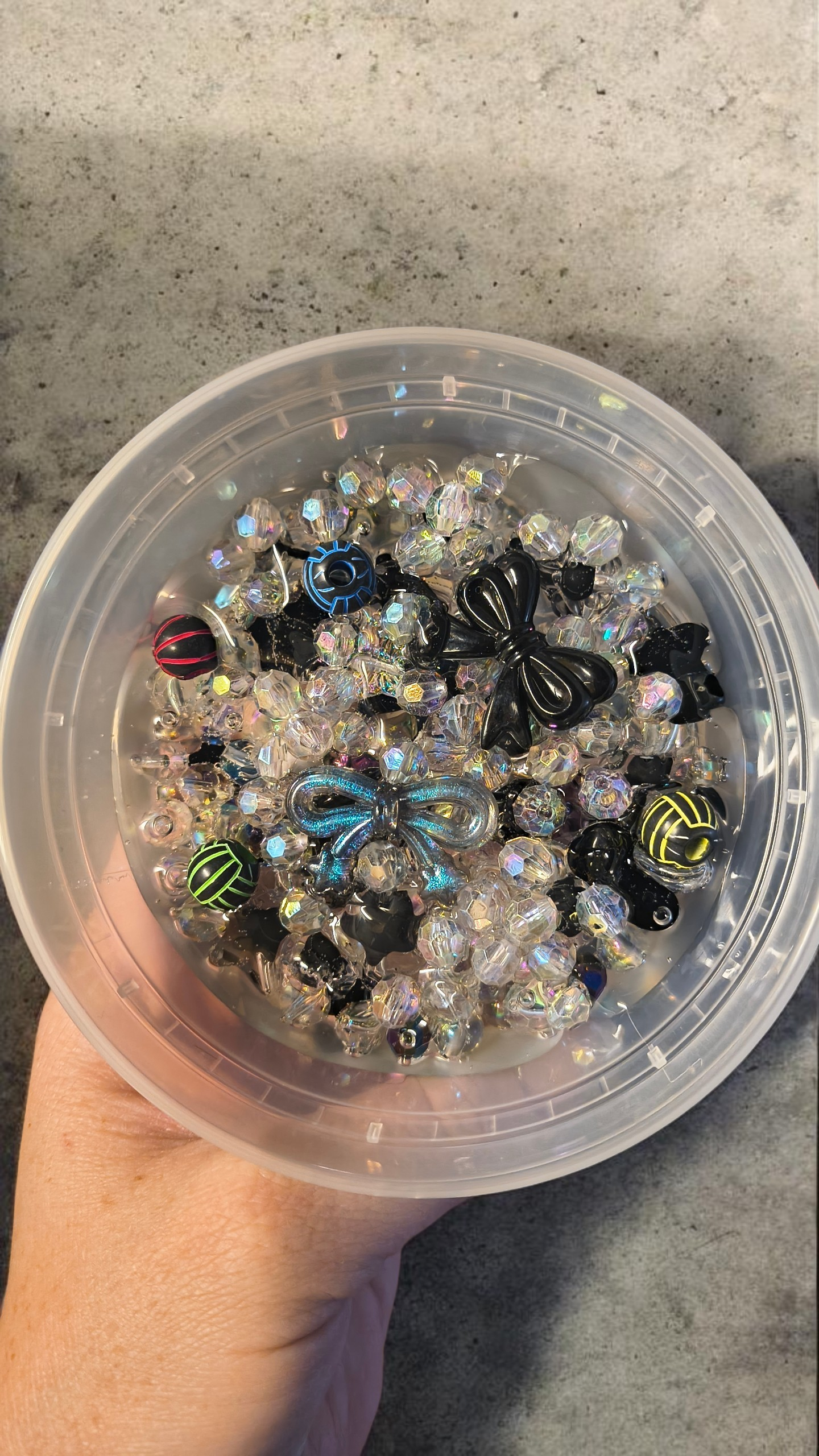 Black Ice Sensory Pad for fidgeting and ADHD