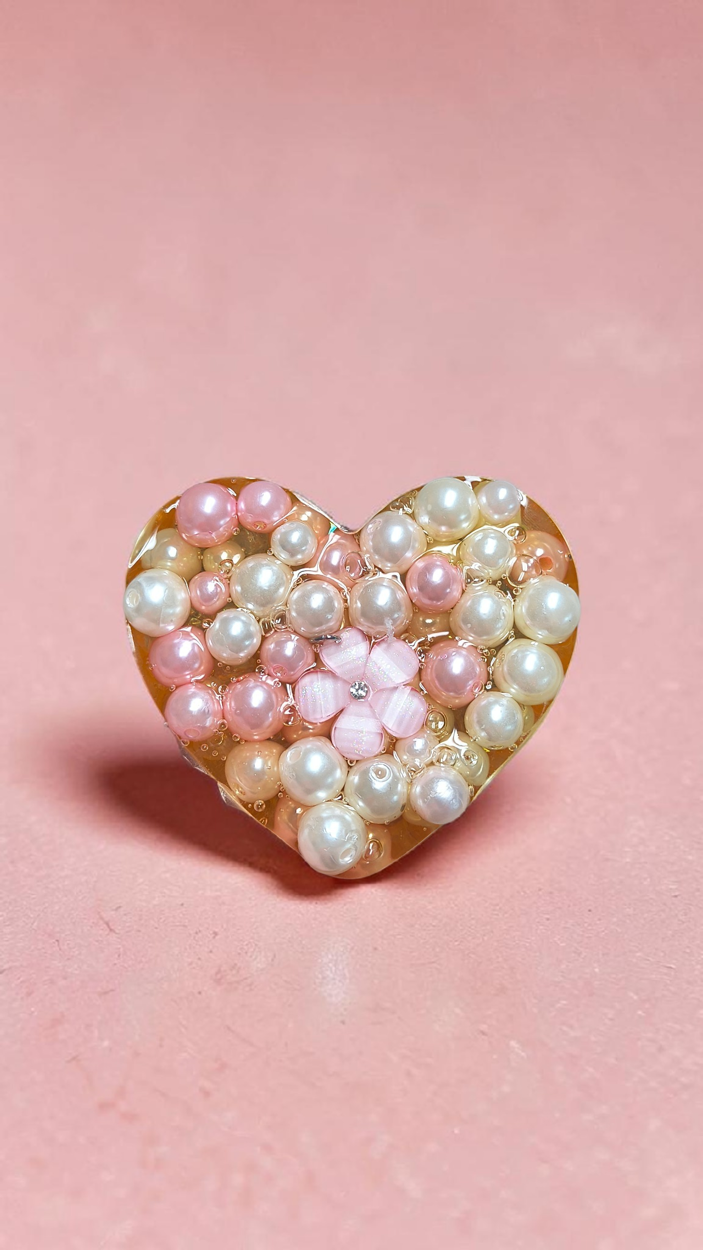 Pearl Heart Sensory Pad for ADHD