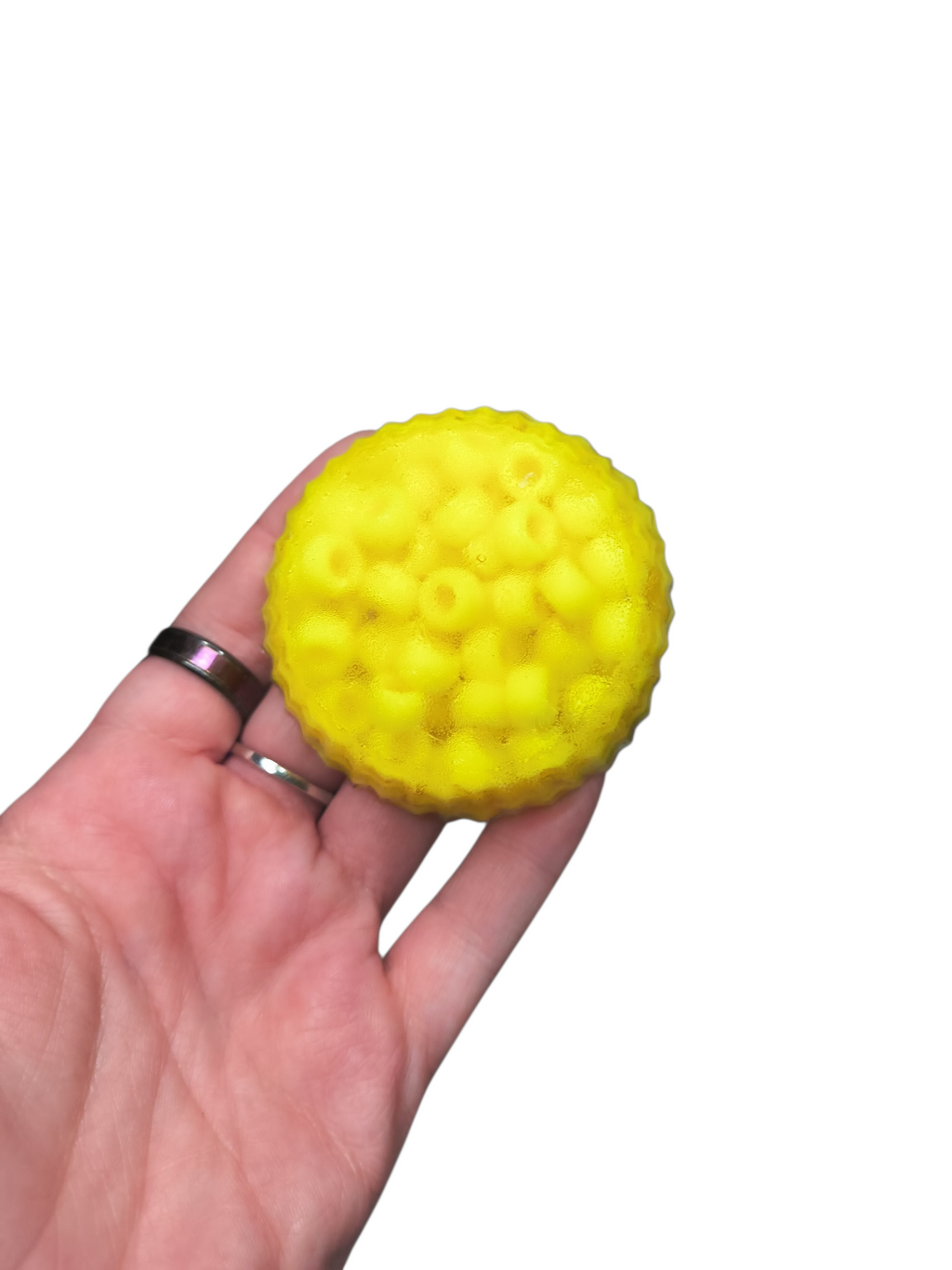 Pinezzle Pop Sensory Pad for ADHD and Stress Relief