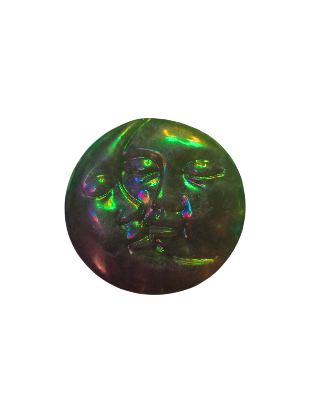 Mini Sun & Moon Sensory Pad