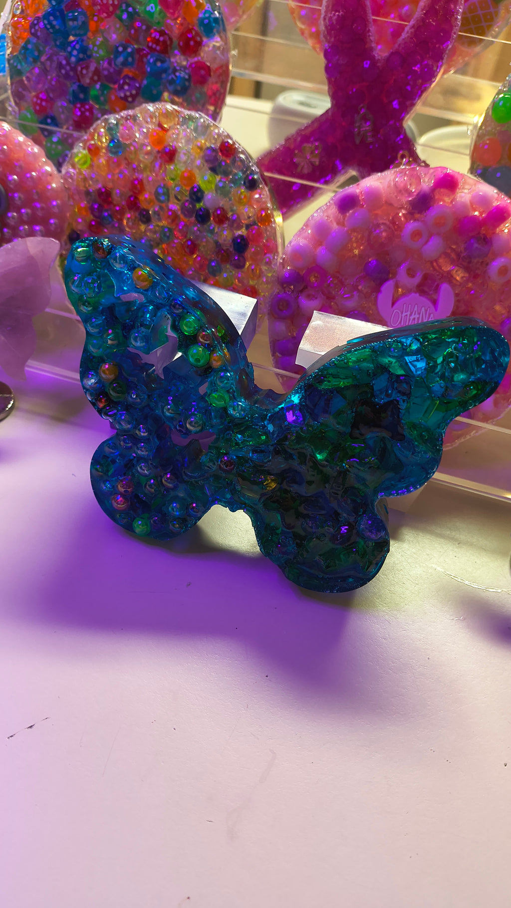 Velunara Wings Sensory Pad for ADHD and Stress Relief