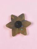 Gold Holographic Fidget Spinner