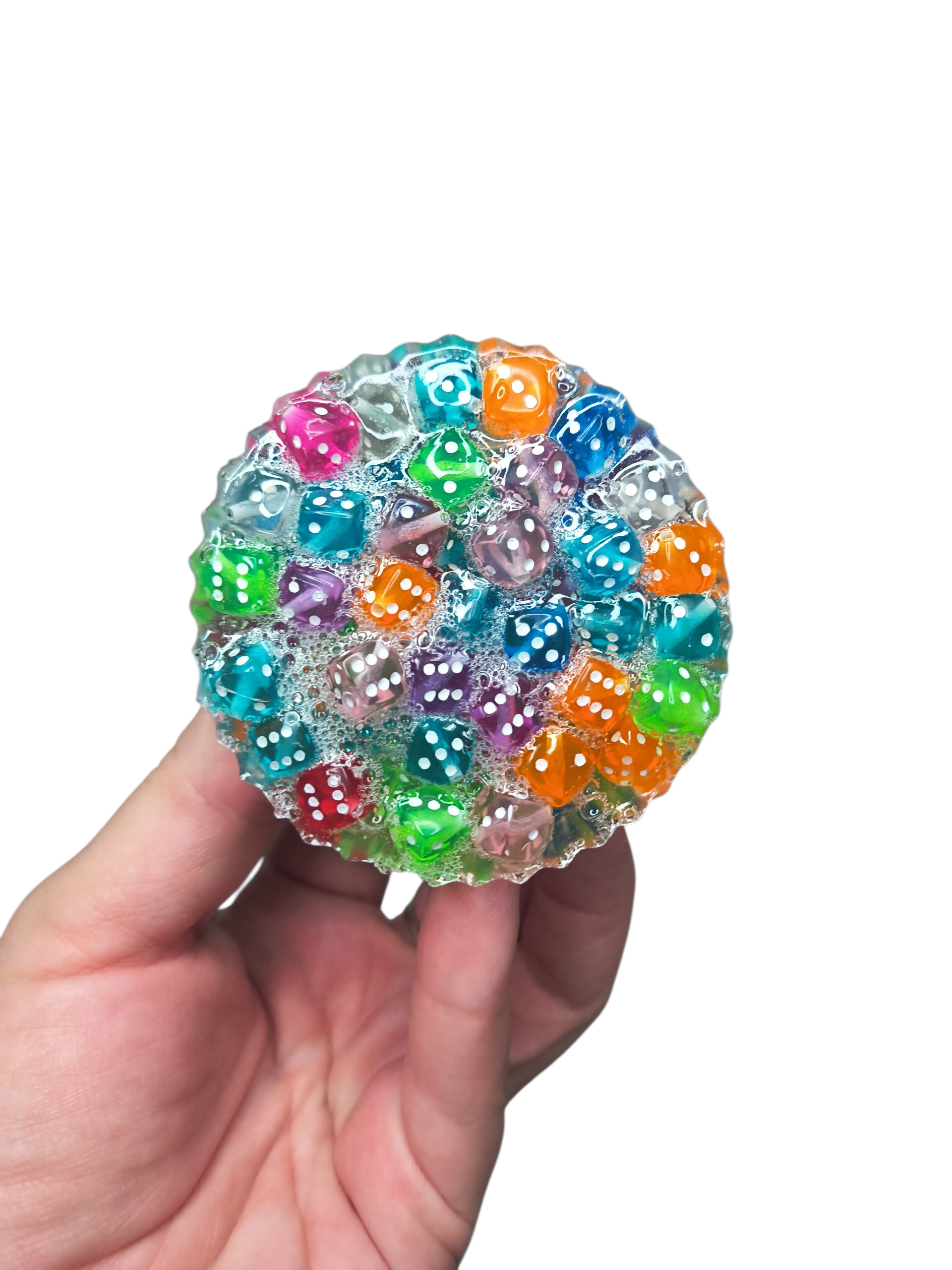 Dicedrift Cove Sensory Pad for ADHD and Stress Relief