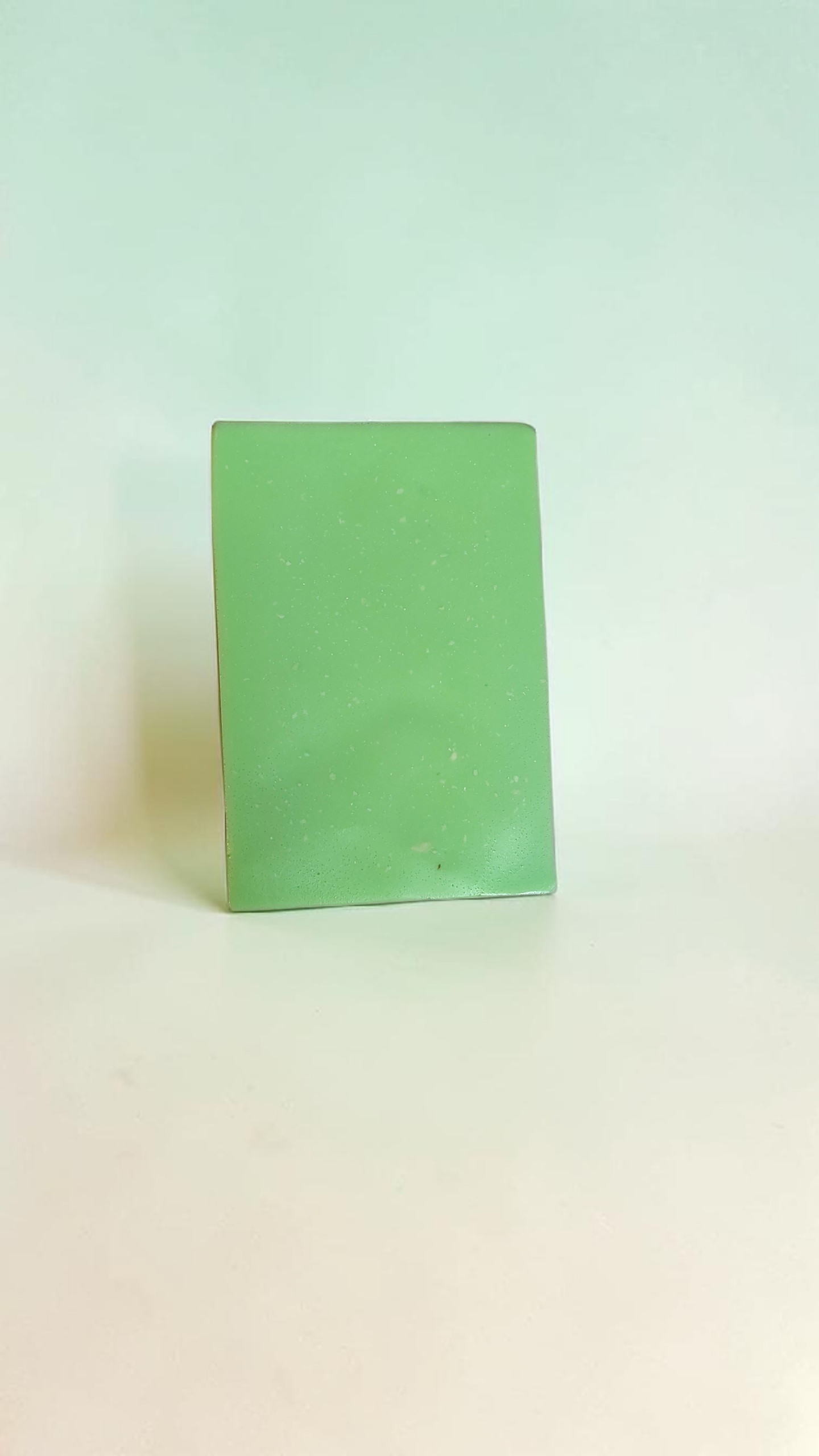 Dual Scent Soap - Coconut Lime/Rose Geranium