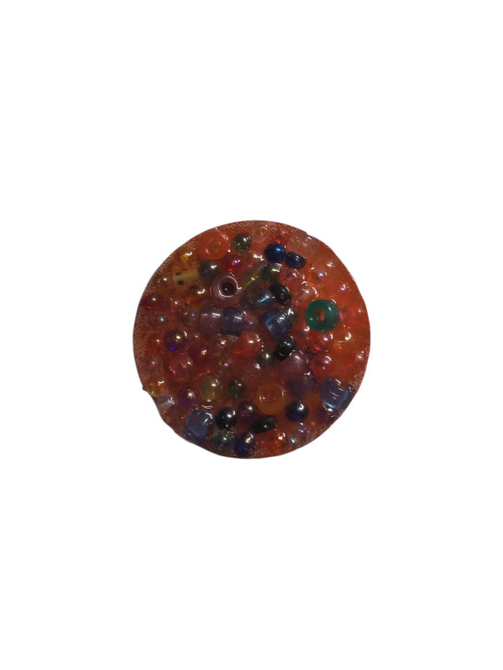 Mini Sun & Moon Sensory Pad