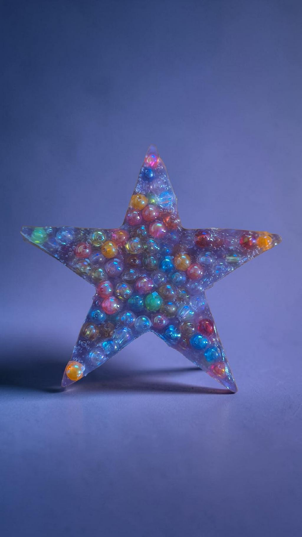 Rainbow Star Sensory Pad