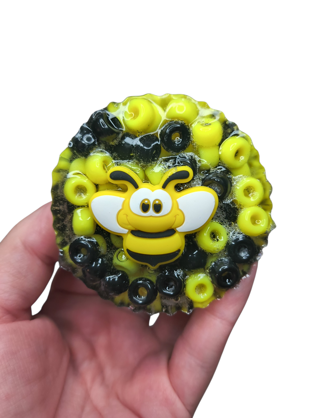 Bumblebloop Sensory Pad for ADHD and Stress Relief