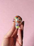 Mini Silicone 3D Skulls for a TRY ME option