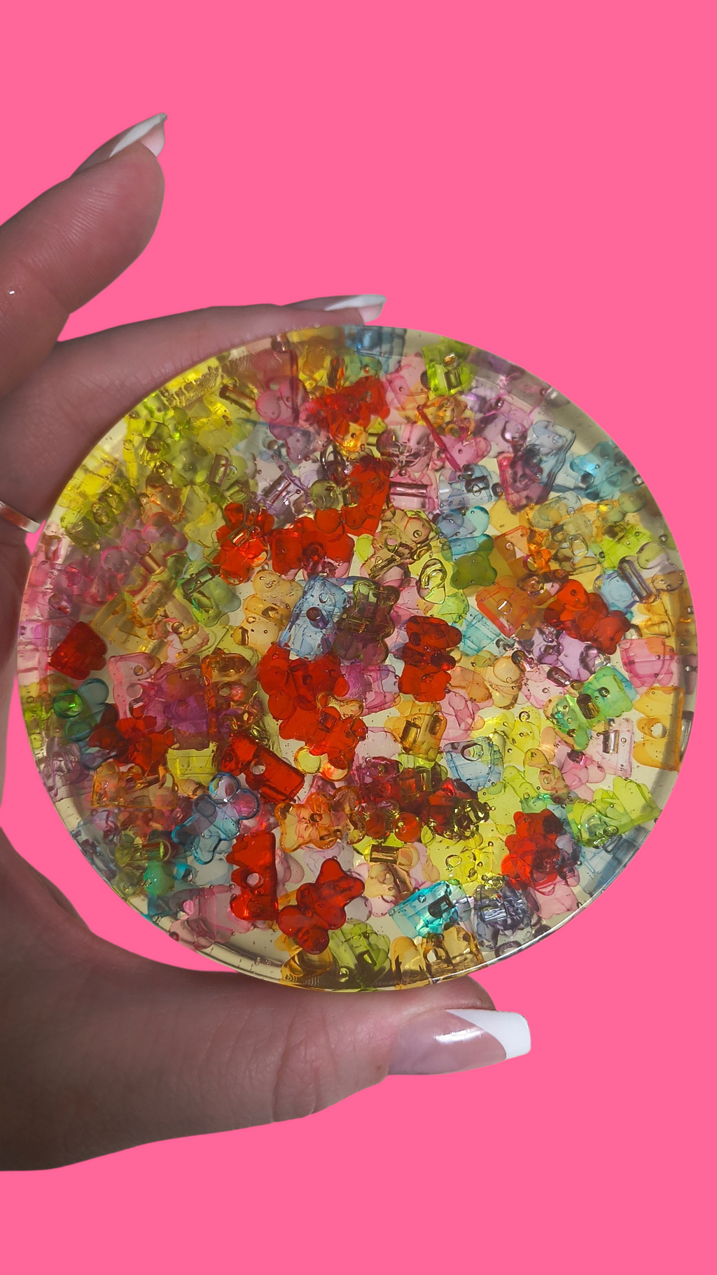 Sugar Rush Gummy Sensory Pad for ADHD and stress relief