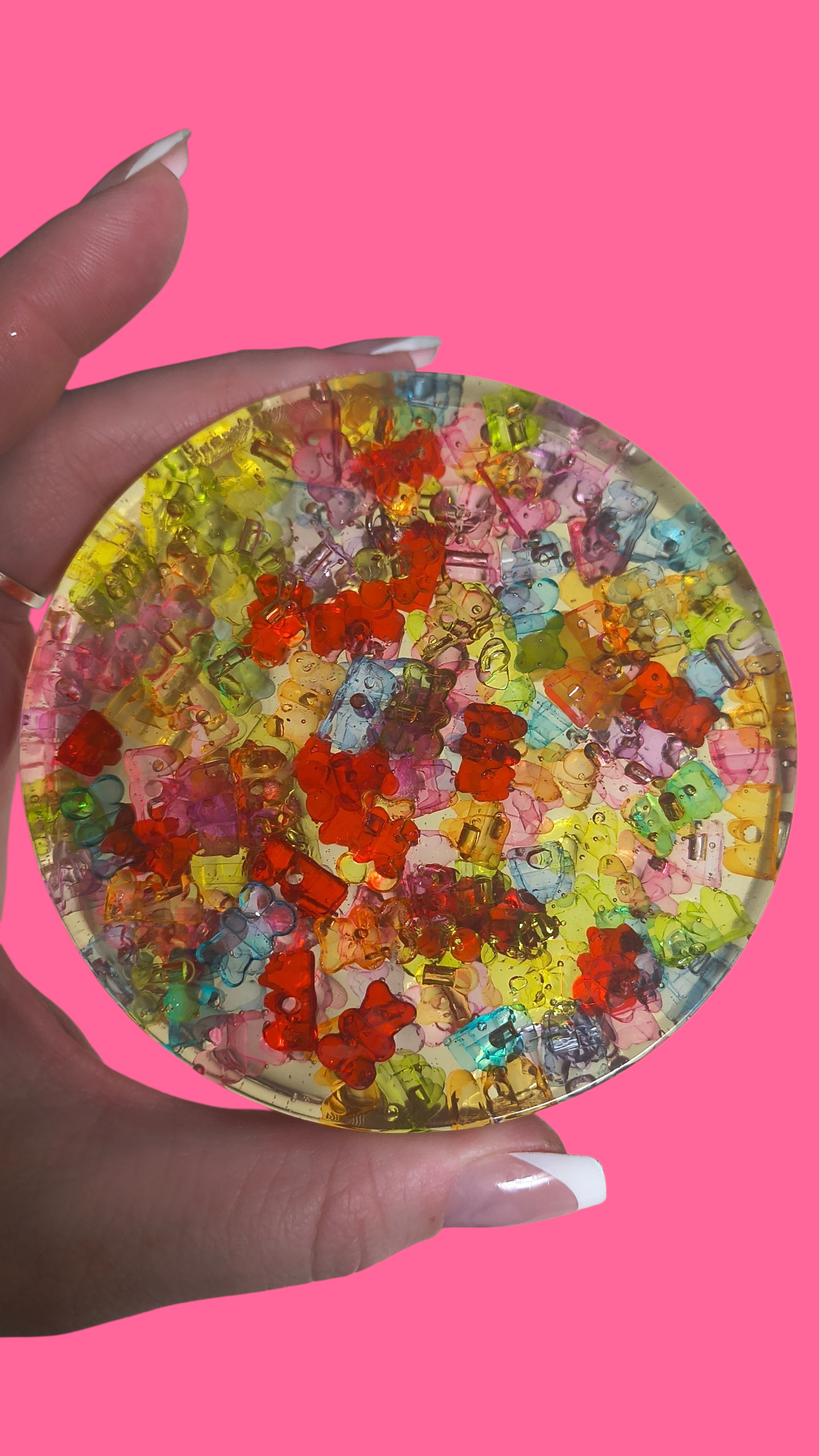 Sugar Rush Gummy Sensory Pad for ADHD and stress relief