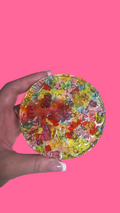 Sugar Rush Gummy Sensory Pad for ADHD and stress relief