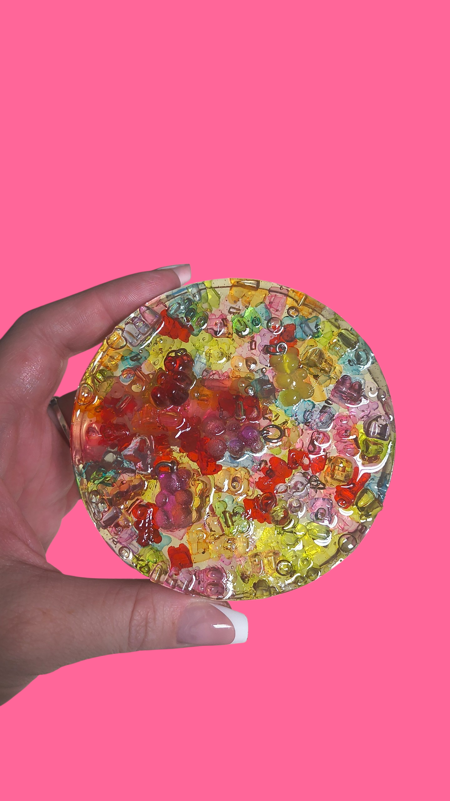 Sugar Rush Gummy Sensory Pad for ADHD and stress relief