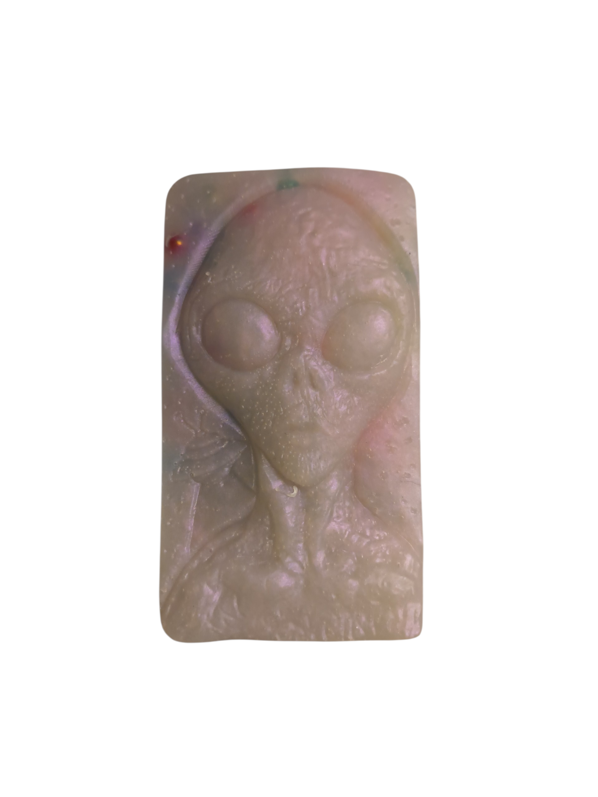Alien Picky Pad (Remeltable)
