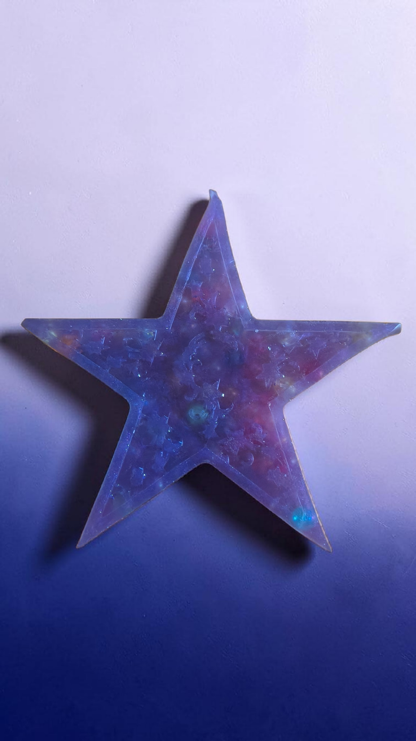 Rainbow Star Sensory Pad