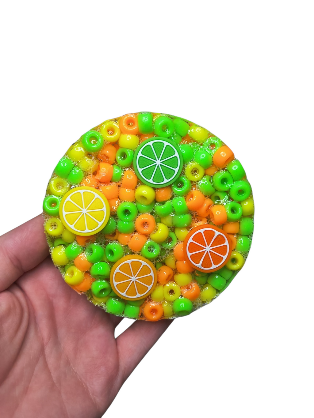 Citrava Splash Sensory Pad for ADHD and Stress Relief