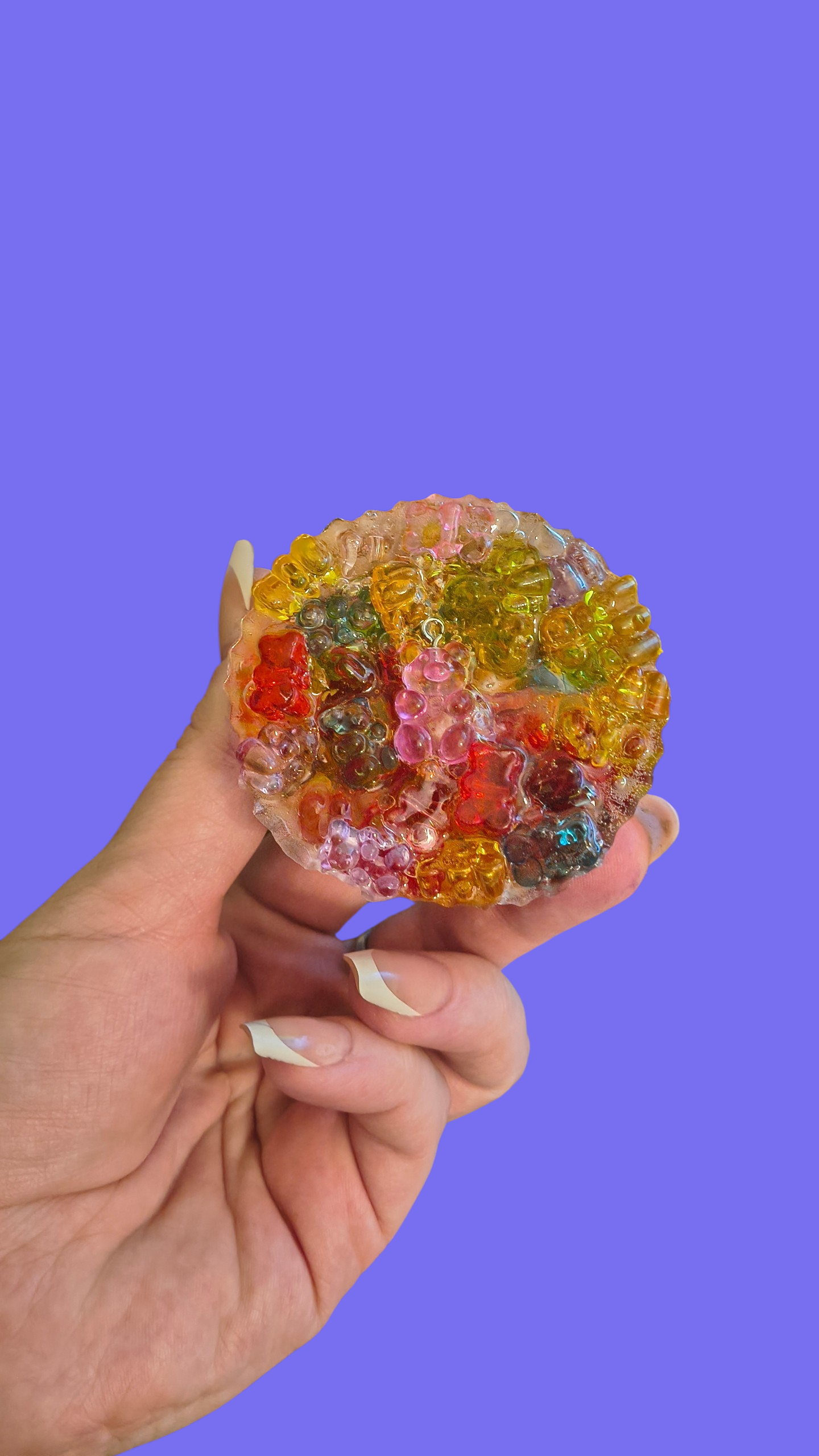 Sugar Rush Gummy Mini Sensory Pad, Designed for ADHD Support