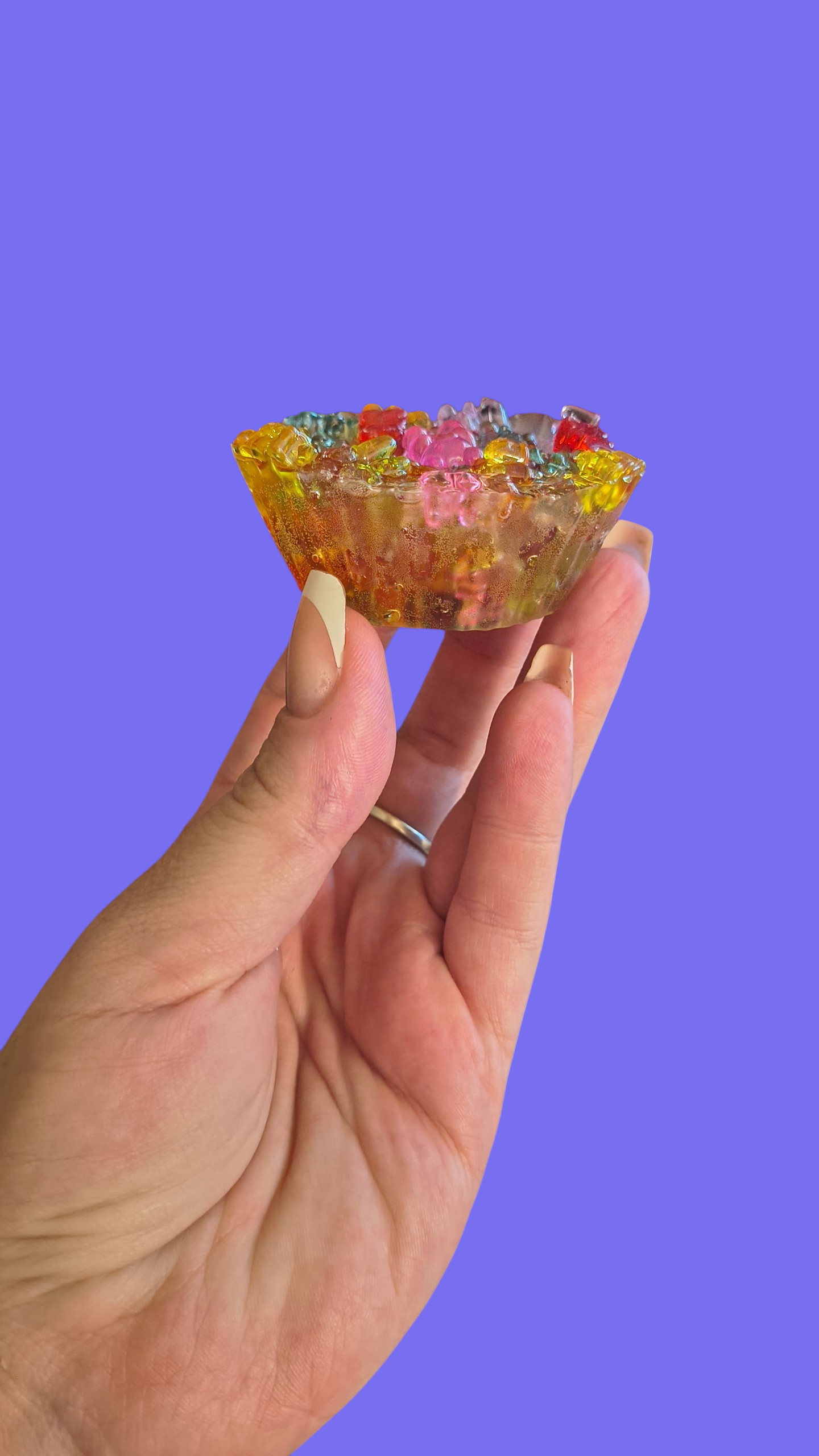 Sugar Rush Gummy Mini Sensory Pad, Designed for ADHD Support