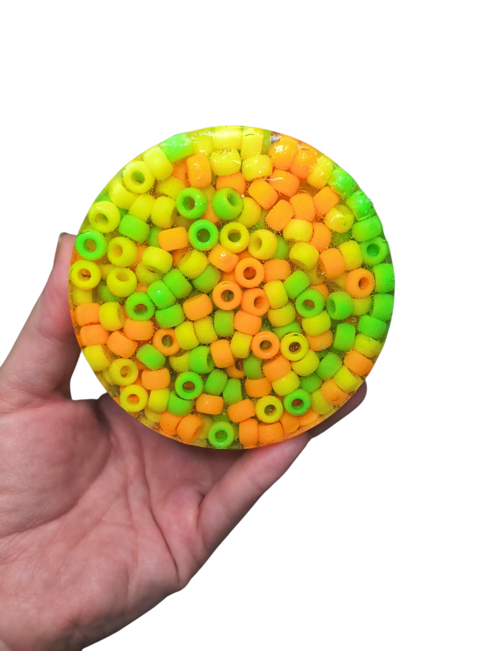 Citrava Splash Sensory Pad for ADHD and Stress Relief