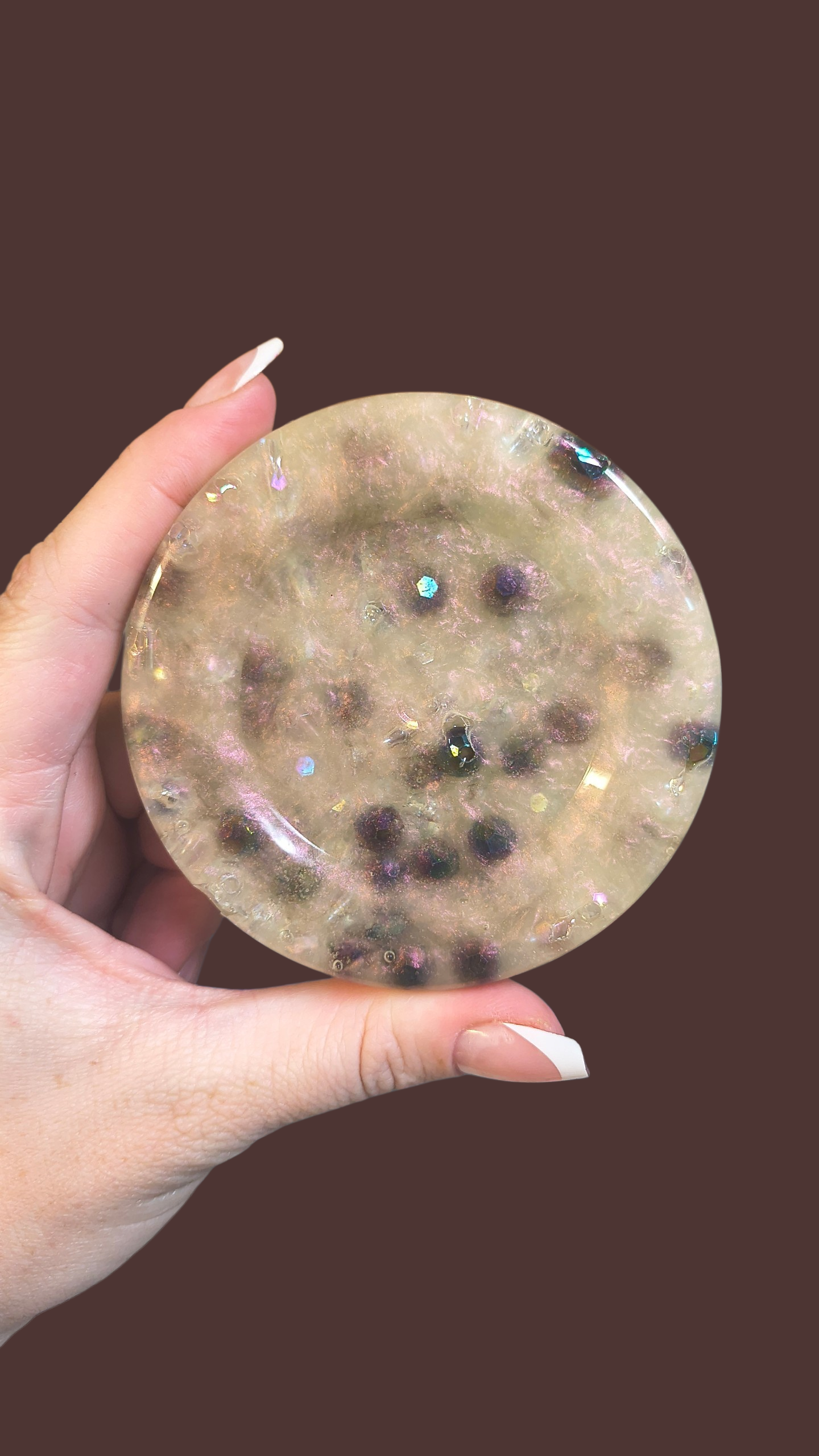 Zodiac Dreams Sensory Pad for ADHD and stress relief