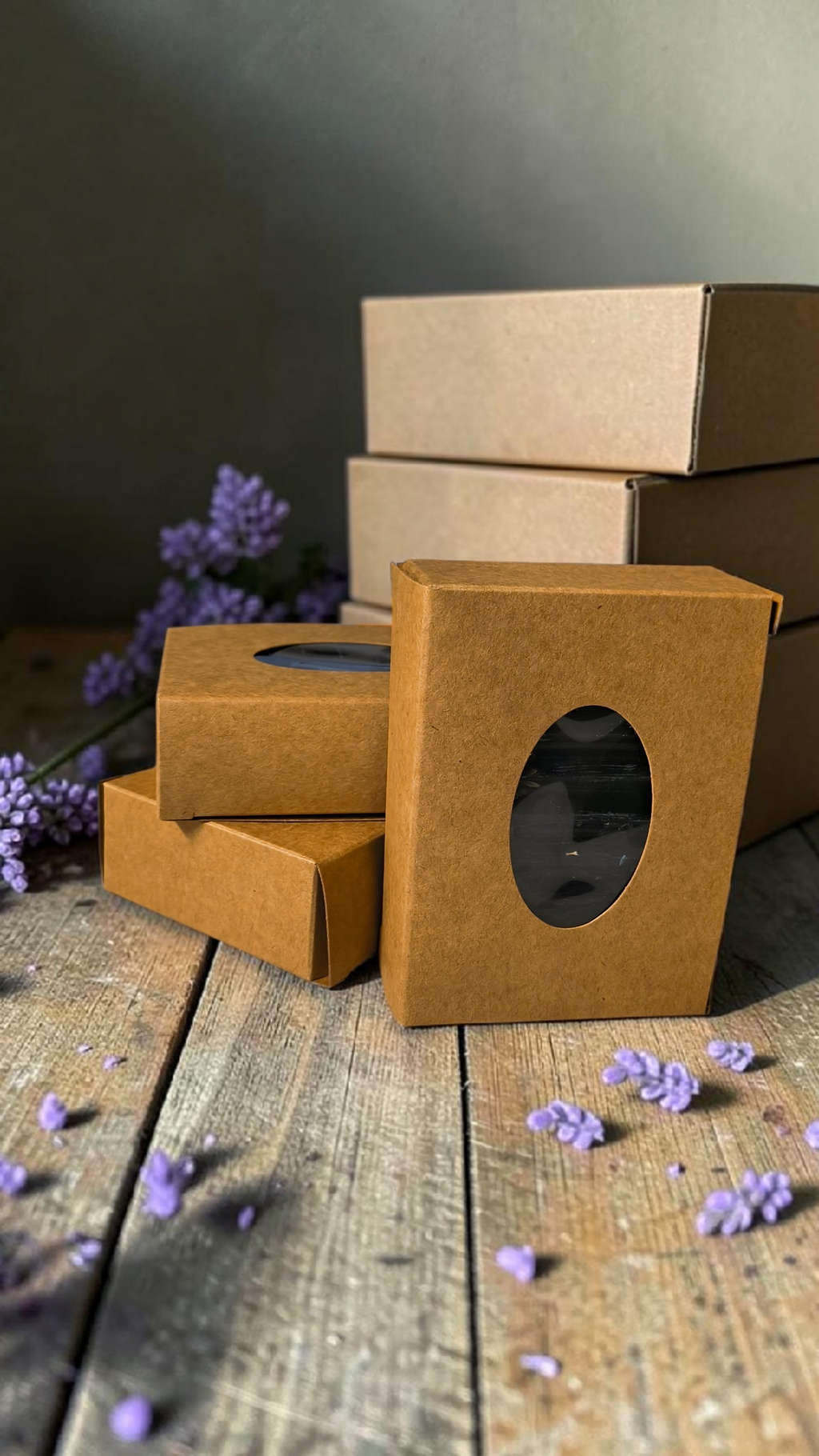 Lavender and Tea Tree Handmade Soap