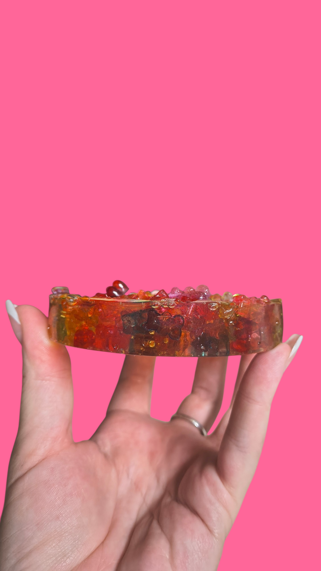 Sugar Rush Gummy Sensory Pad for ADHD and stress relief