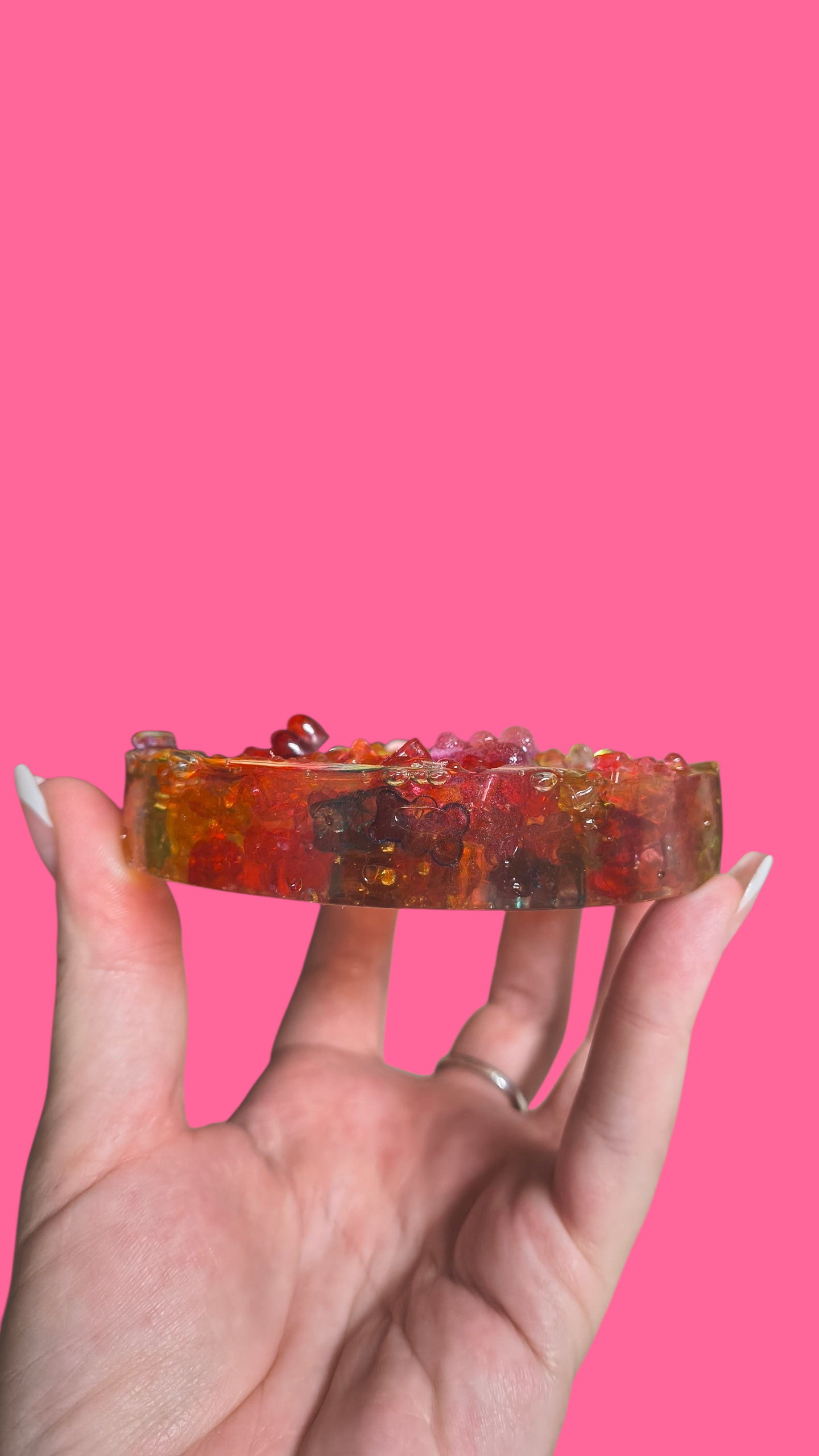 Sugar Rush Gummy Sensory Pad for ADHD and stress relief