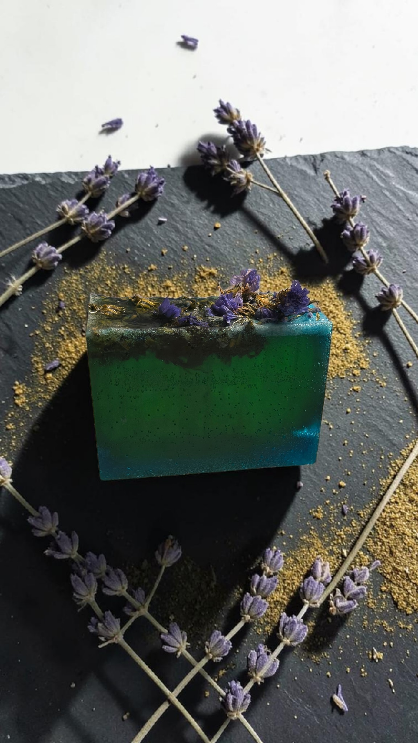 Lavender and Tea Tree Handmade Soap