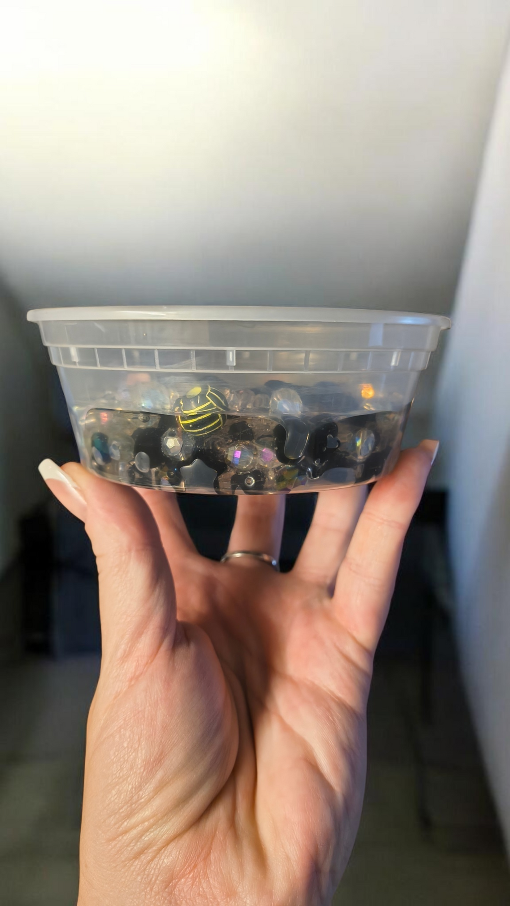 Black Ice Sensory Pad for fidgeting and ADHD