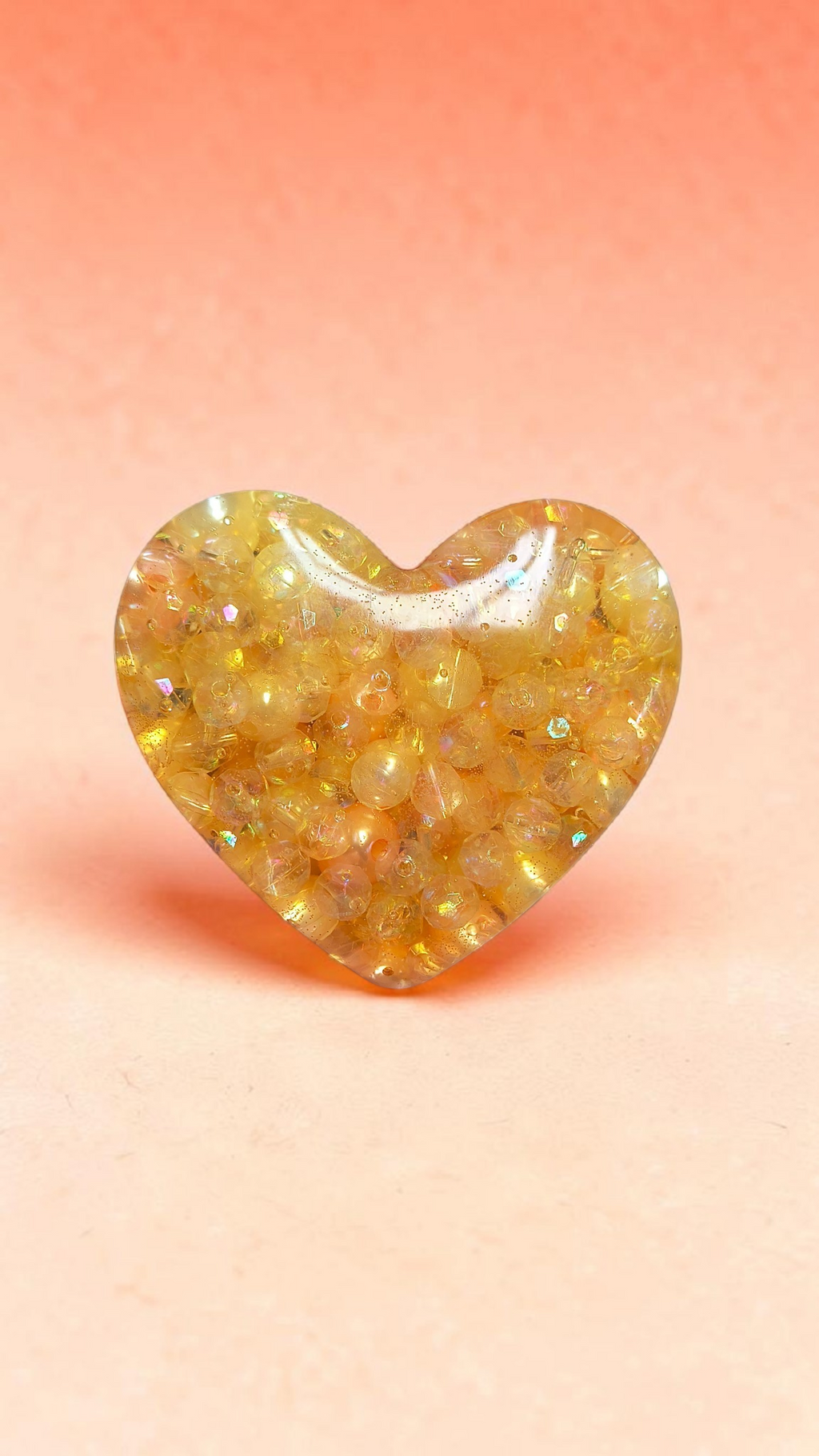 Pearl Heart Sensory Pad for ADHD
