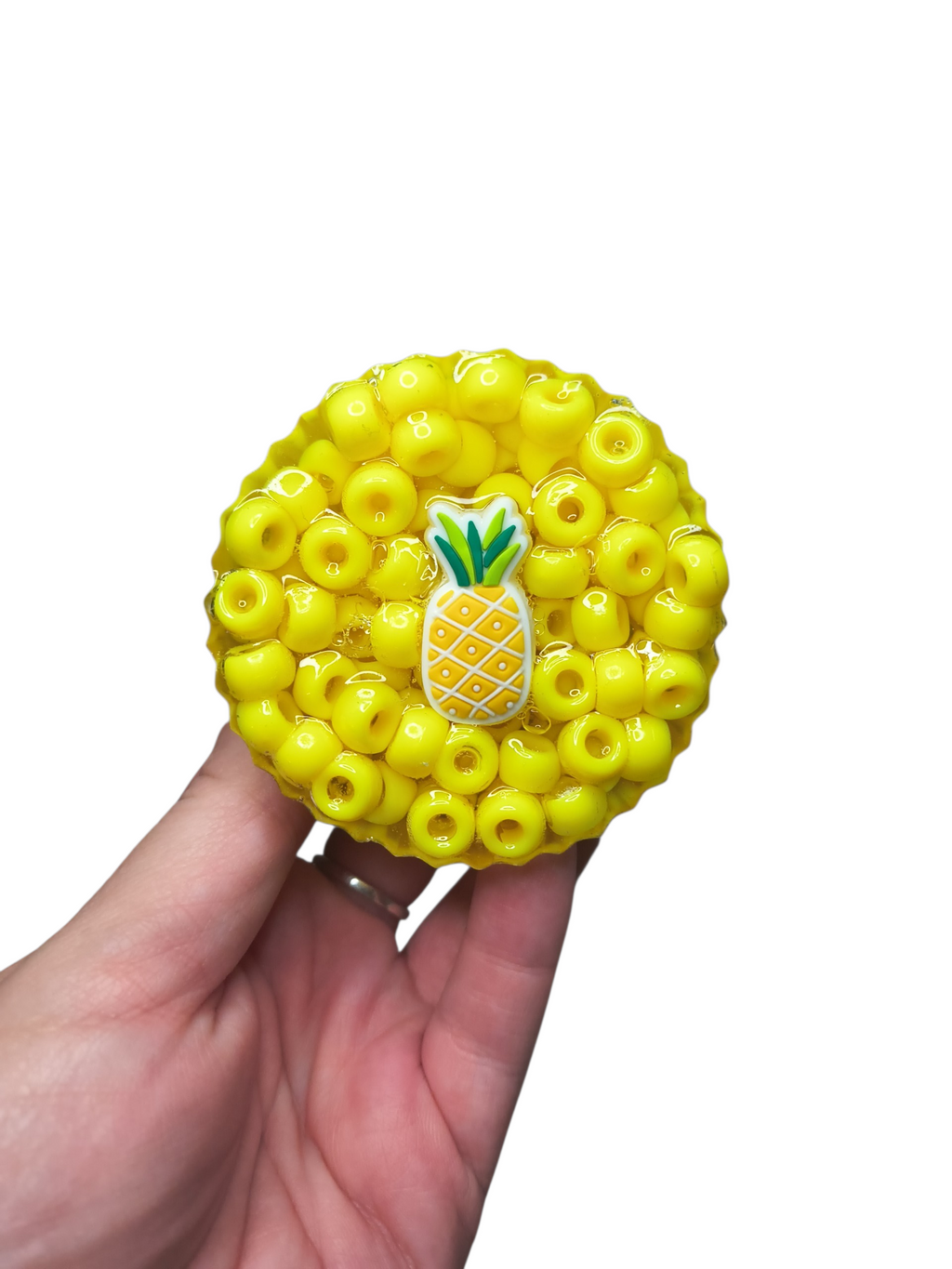 Pinezzle Pop Sensory Pad for ADHD and Stress Relief