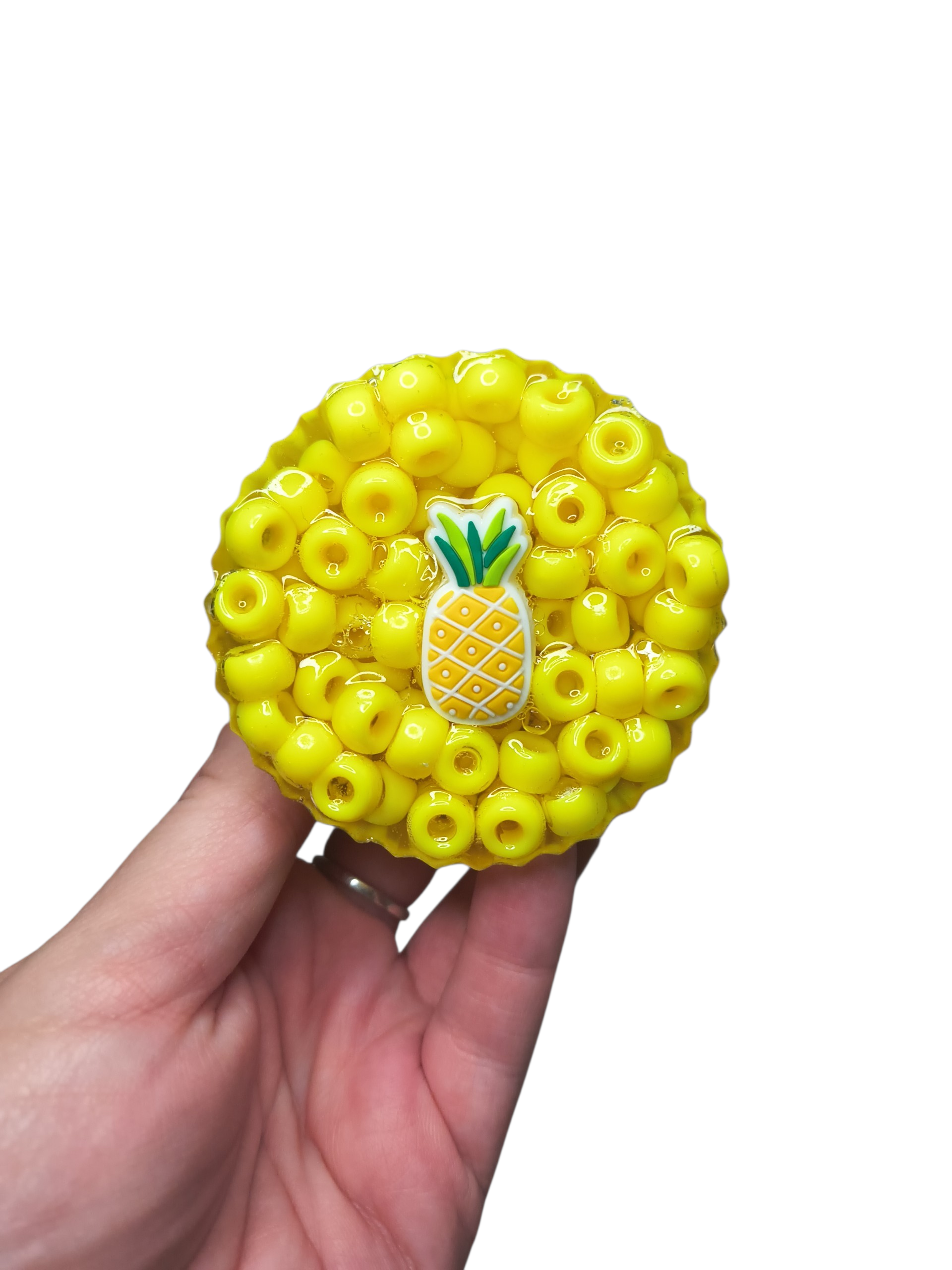 Pinezzle Pop Sensory Pad for ADHD and Stress Relief