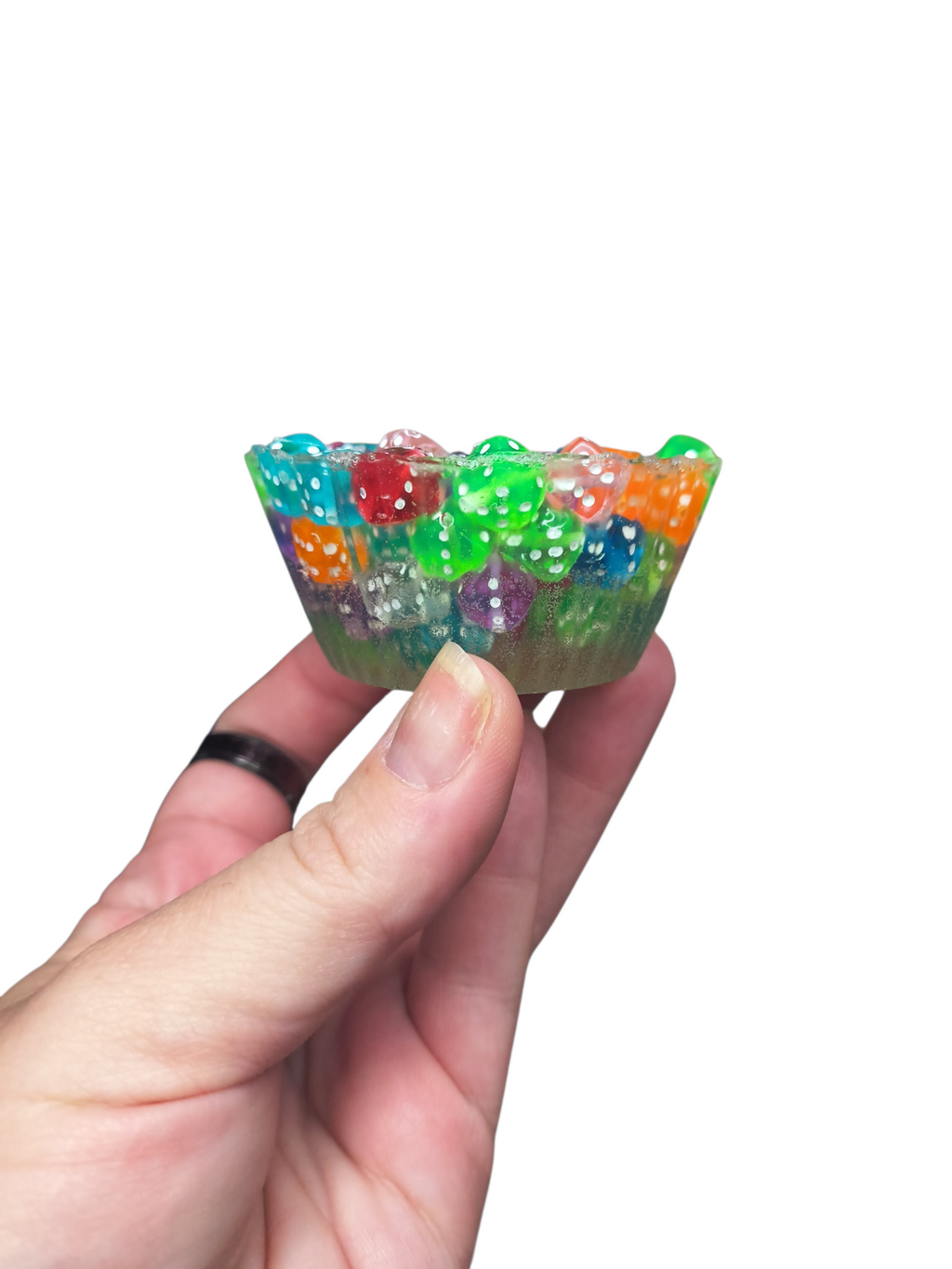 Dicedrift Cove Sensory Pad for ADHD and Stress Relief