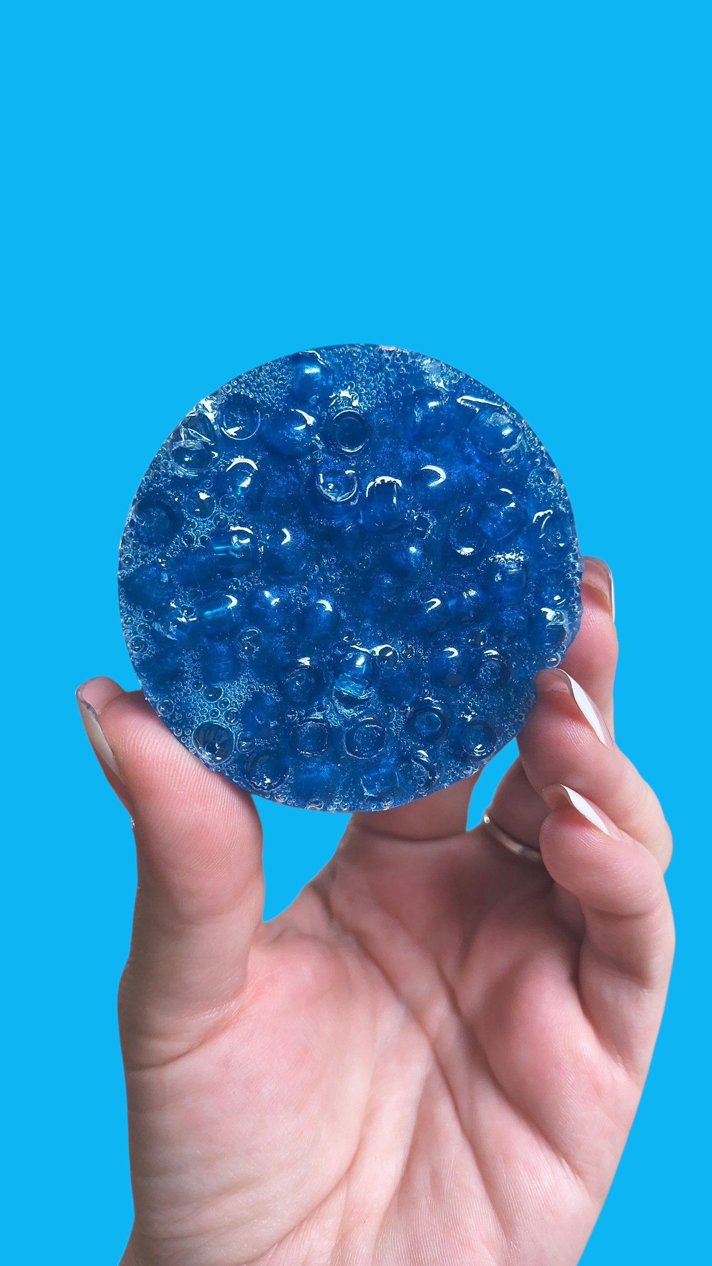 Mini Sun & Moon Sensory Pad