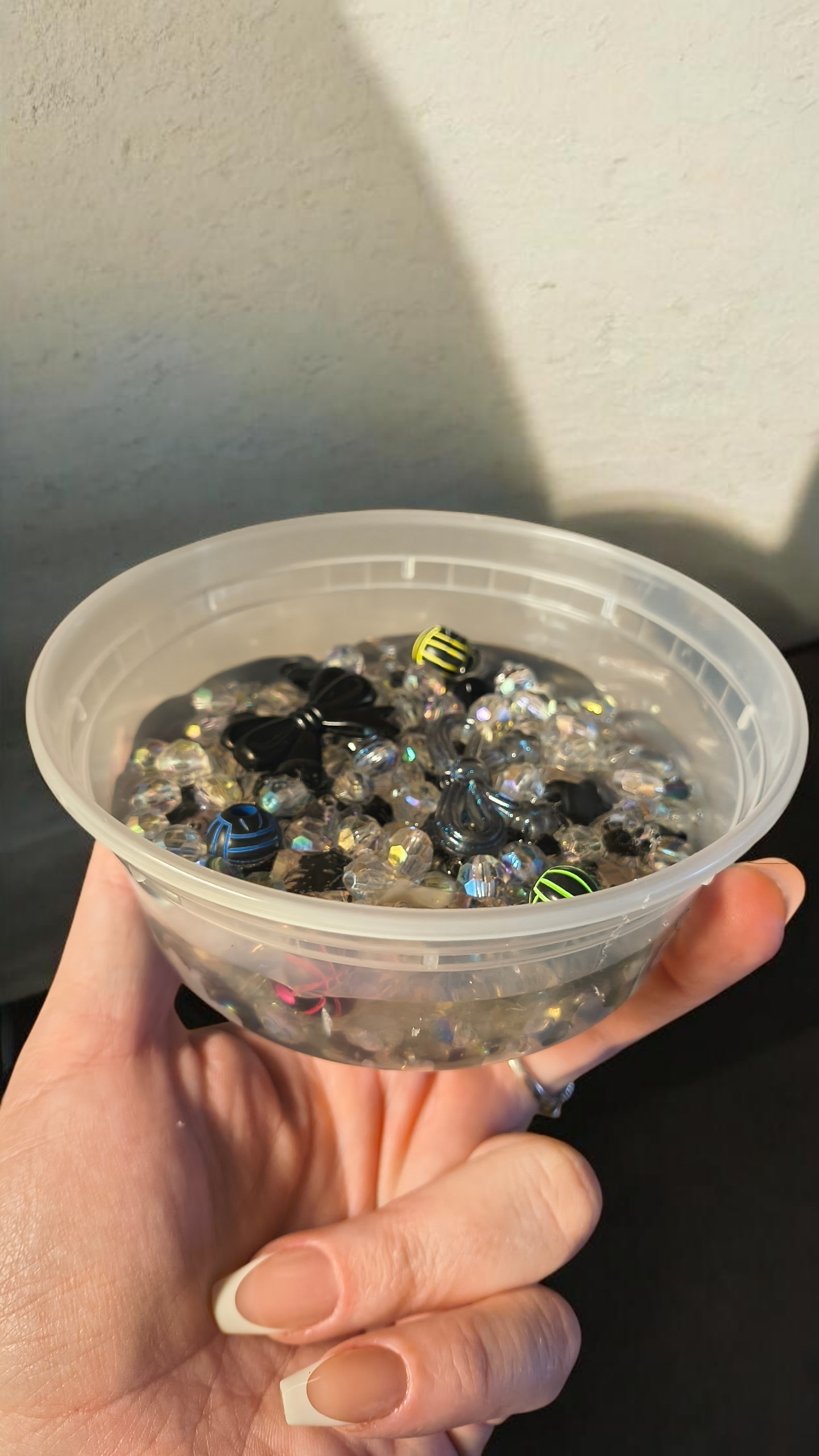Black Ice Sensory Pad for fidgeting and ADHD
