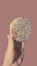 Blush Pearl Sensory Pad for ADHD and Stress Relief