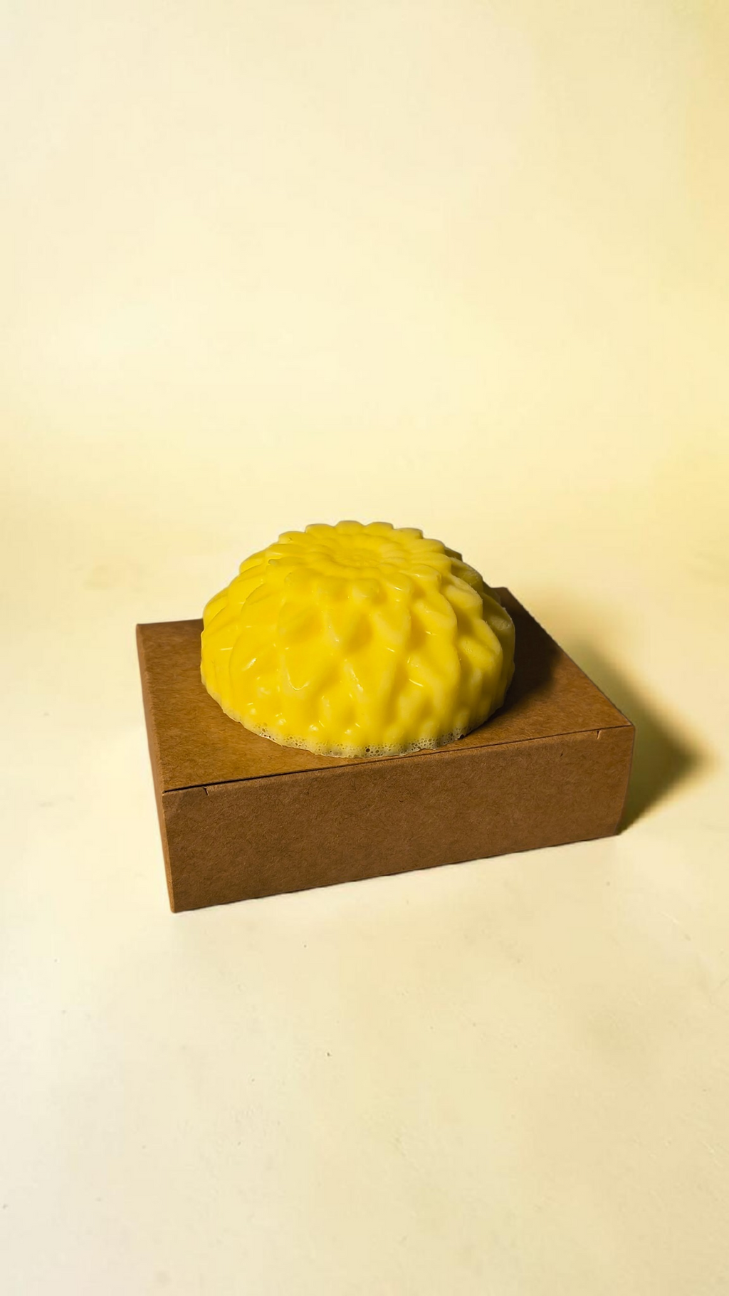 Vanilla Bean and Oatmeal Honey Handmade Soap