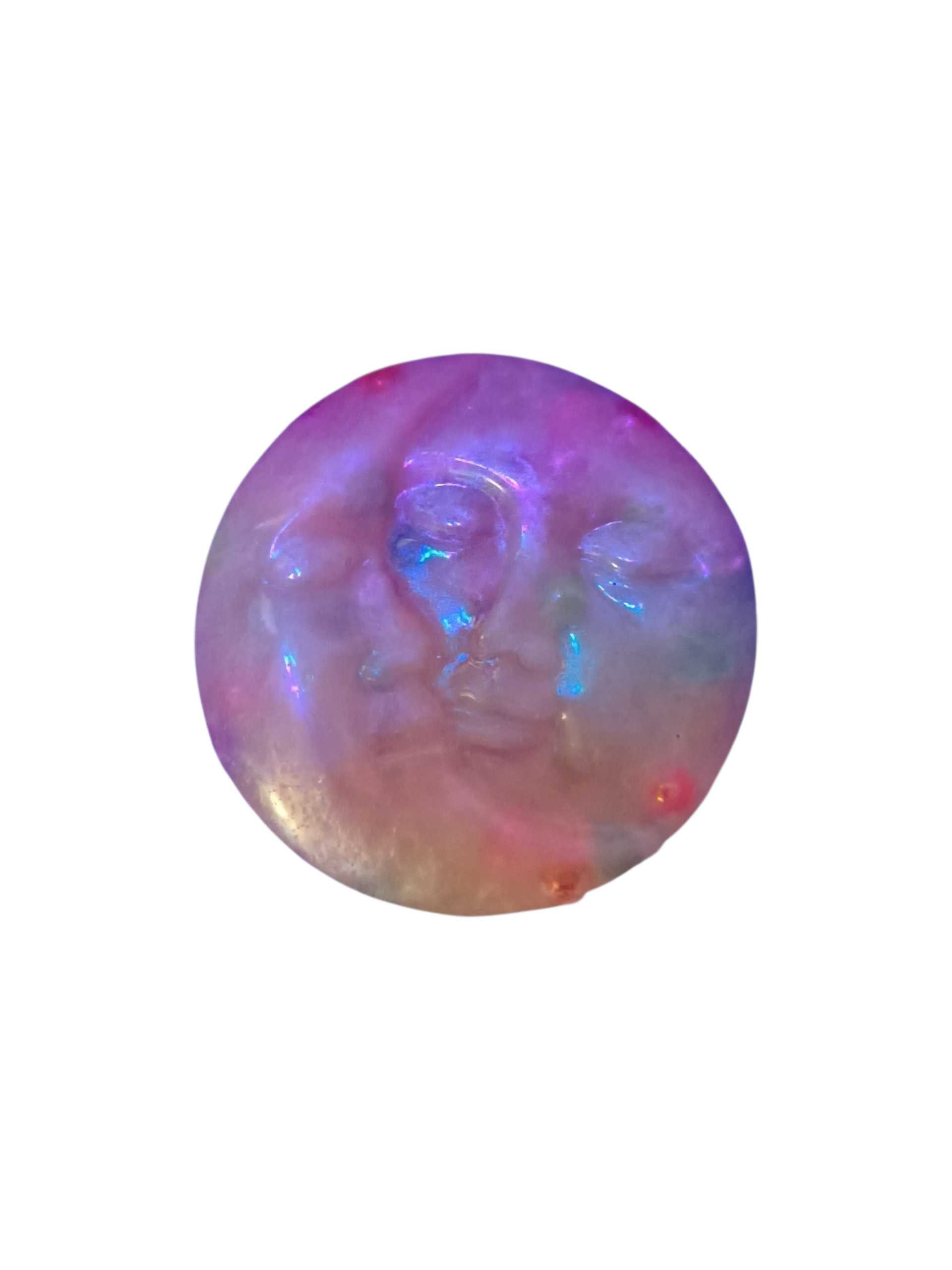 Mini Sun & Moon Sensory Pad