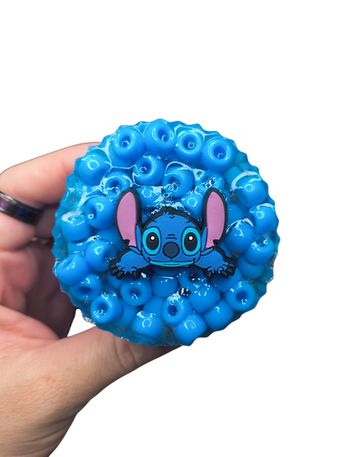 "Lilo and Stitch" sensory pad for ADHD and Stress Relief