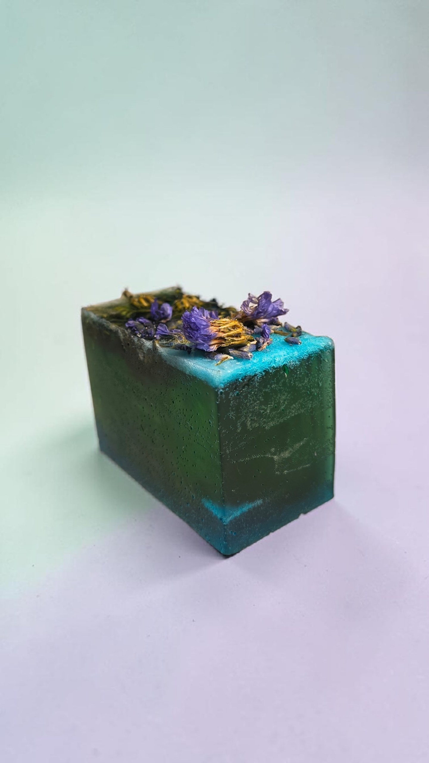 Lavender and Tea Tree Handmade Soap