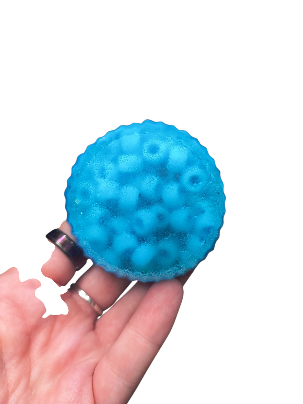 "Lilo and Stitch" sensory pad for ADHD and Stress Relief
